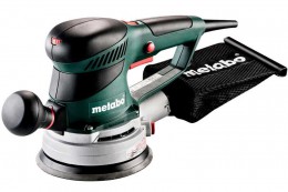 Metabo SXE450 Turbo Tec 240v Duo Orbit 2.8 Or 6.2mm Action Sander £144.95